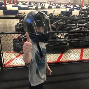 Meet your Posher, Andy